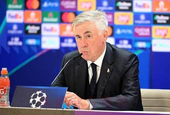 皇马高层审视安帅 他被视作球队现状责任人之一